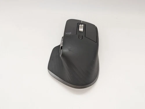Logitech MX Master 3 wireless mouse Bluetooth for business space grey B