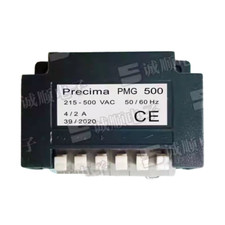 Replace PMG 500 215-500VAC 50/60Hz 4/2A Rectifier