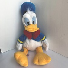 Disney Store Exclusive 18" Donald Duck Plush Classic Sailor Toy Animal Stuffed