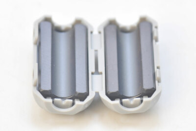Lot De 100 Filtres Ferrite TDK ZCAT1325-0530 - 5mm - EMI RFI Pour Câbles
