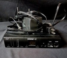 Shure UC UC4 UB RECEIVER FREQ. RANGE: 692-716 MHZ SHURE Great Condition