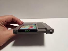 Golf (Nintendo Entertainment System, 1985) Cartridge Only TESTED
