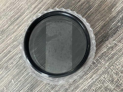 PROMASTER SPECTRUM 7 55mm PL (POLARIZER LINEAR) filter w/plastic box - JAPAN-NEW - Picture 7 of 9