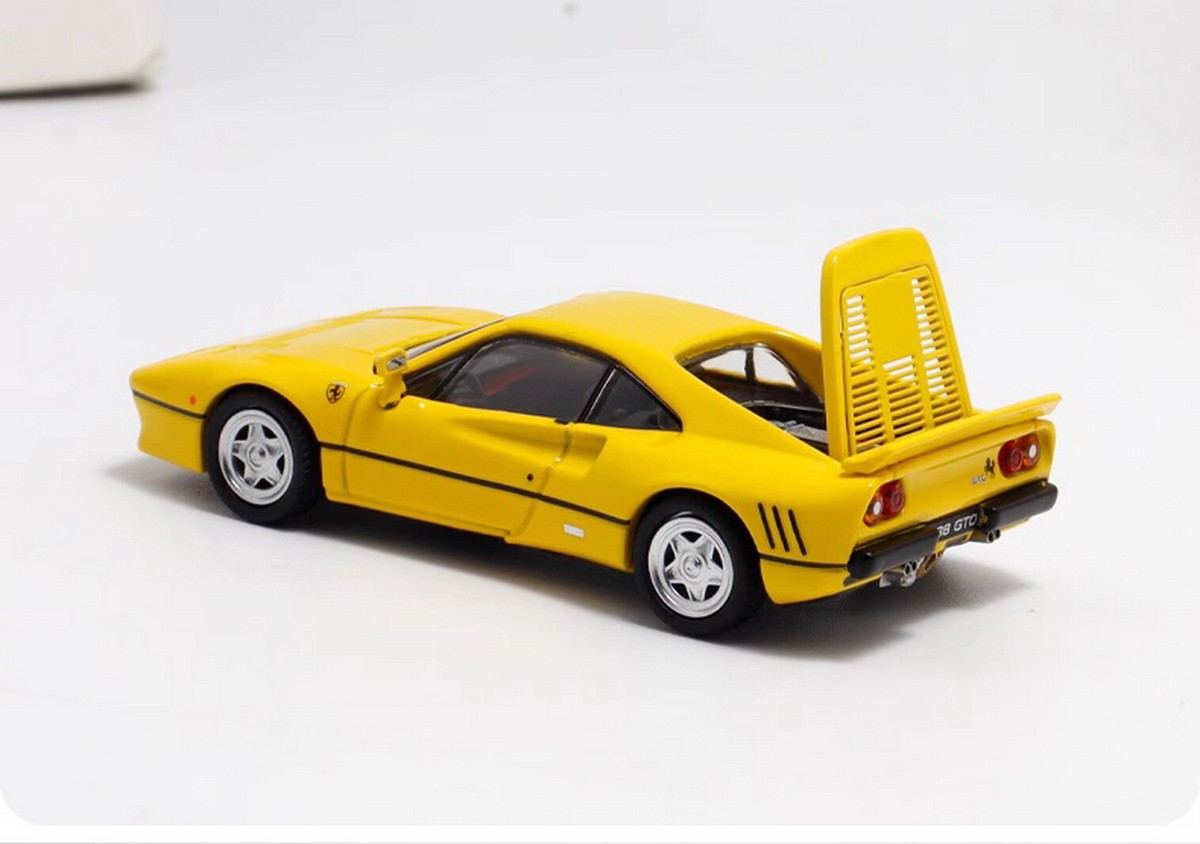 1/64 トミカ リミテッドヴィンテージ ネオ 288 GTO トミカ Tomica Limited Vintage Neo TomyTec 1/64 Ferrari 288