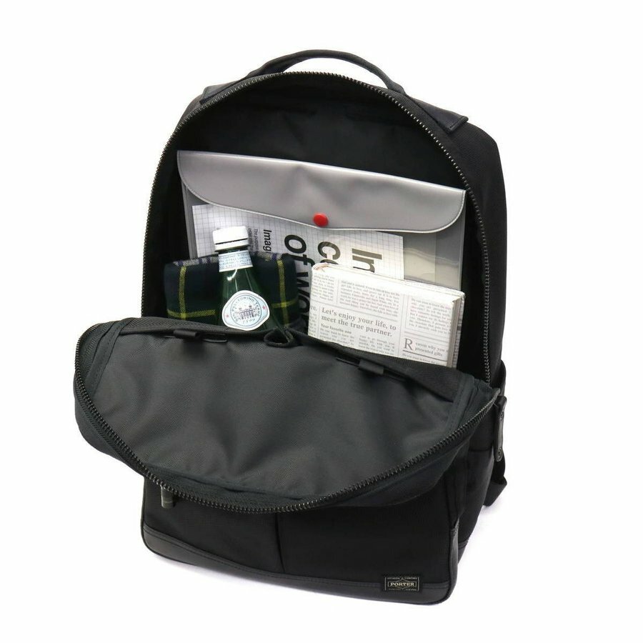 Yoshida bag PORTER HEAT business backpack business bag men's