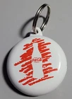 COKE COLLECTORS-Made in South Africa  - Keychain/Bottle Opener - Vintage Rare