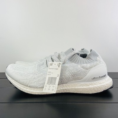 adidas ultra boost uncaged cloud white