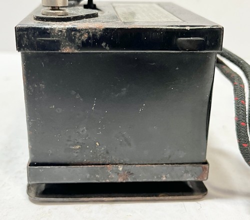 Prewar Lionel 0/027 Gauge Type 1029 Transformer 25 Watts - Works - Picture 5 of 7