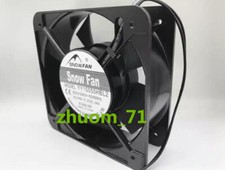 1PC SNOWFAN YY15050HBL2 220V 36W/34W 0.25/0.24A Axial flow cabinet fan