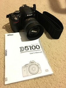 nikon d5100 mp