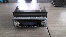 Jvc KD-S590 CD Player In Dash Receiver with Faceplate No Wires Tested 