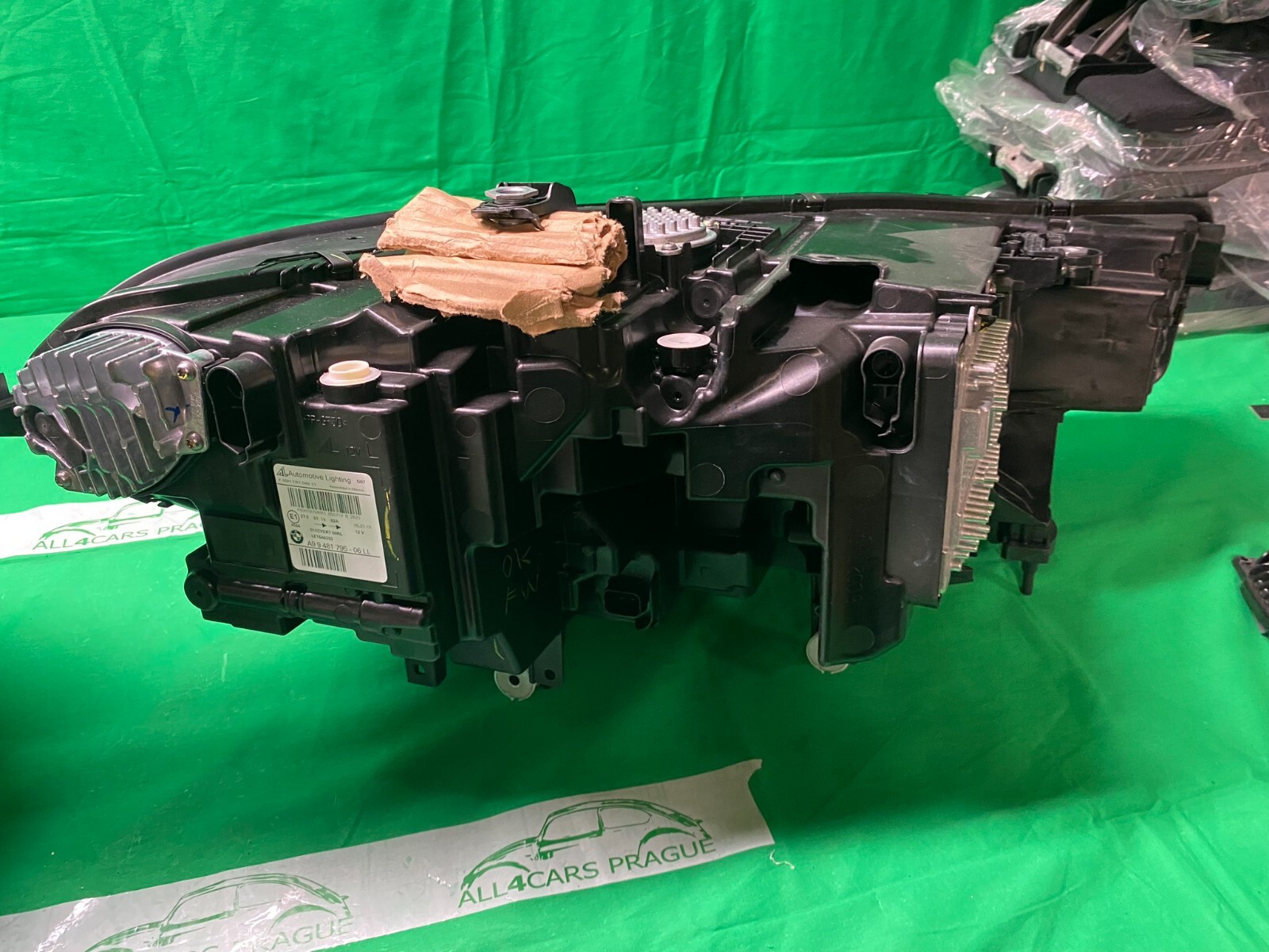BMW X7 G07 FRONTSCHEINWERFER FULL LED SET R+L A99481795-06 