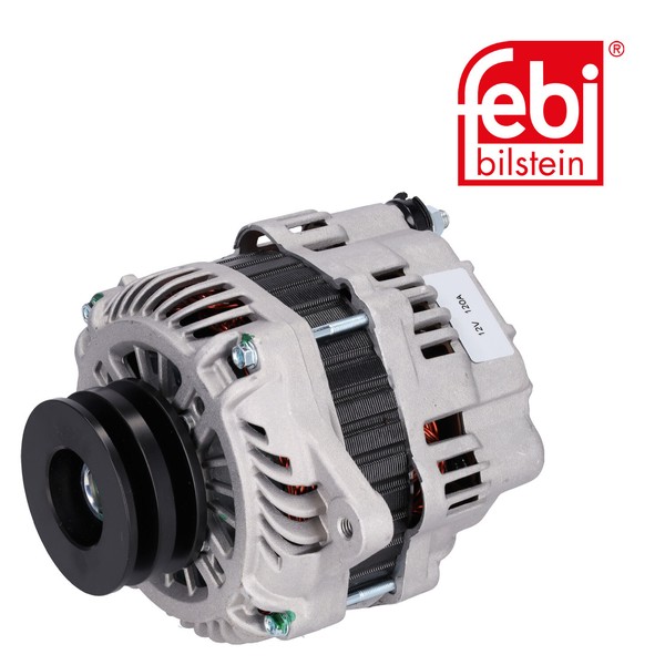 Febi Bilstein Generator FüR Mitsubishi Pajero IV V80 V90 3.2 DI-D 4WD V8_W-image