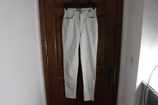 Versace Jeans Couture Beige Medusa Head Detail Pants Slacks Size 29/43