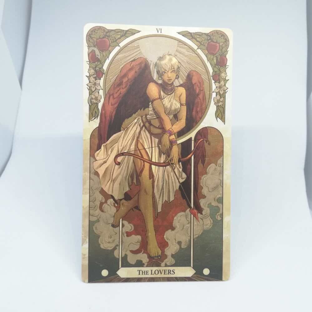 ストリートファイター 30th TAROT CARDS Street Fighter Tarot Cards 30th Anniversary Limited Capcom