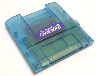 Super Famicom Super Gameboy 2 SFC SNES Japan Nintendo DHL | eBay