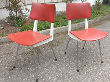 2x Cocktail Stuhl Sessel 50/60 er Jahre  Vintage Retro Clubstuhl Clubsessel