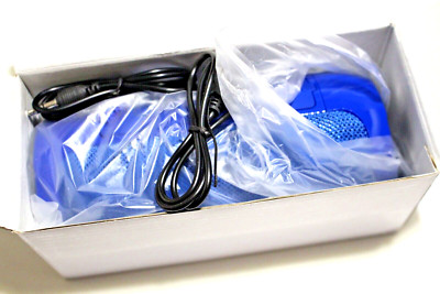 TG117 PORTABLE STEREO BT SPEAKER BLUE