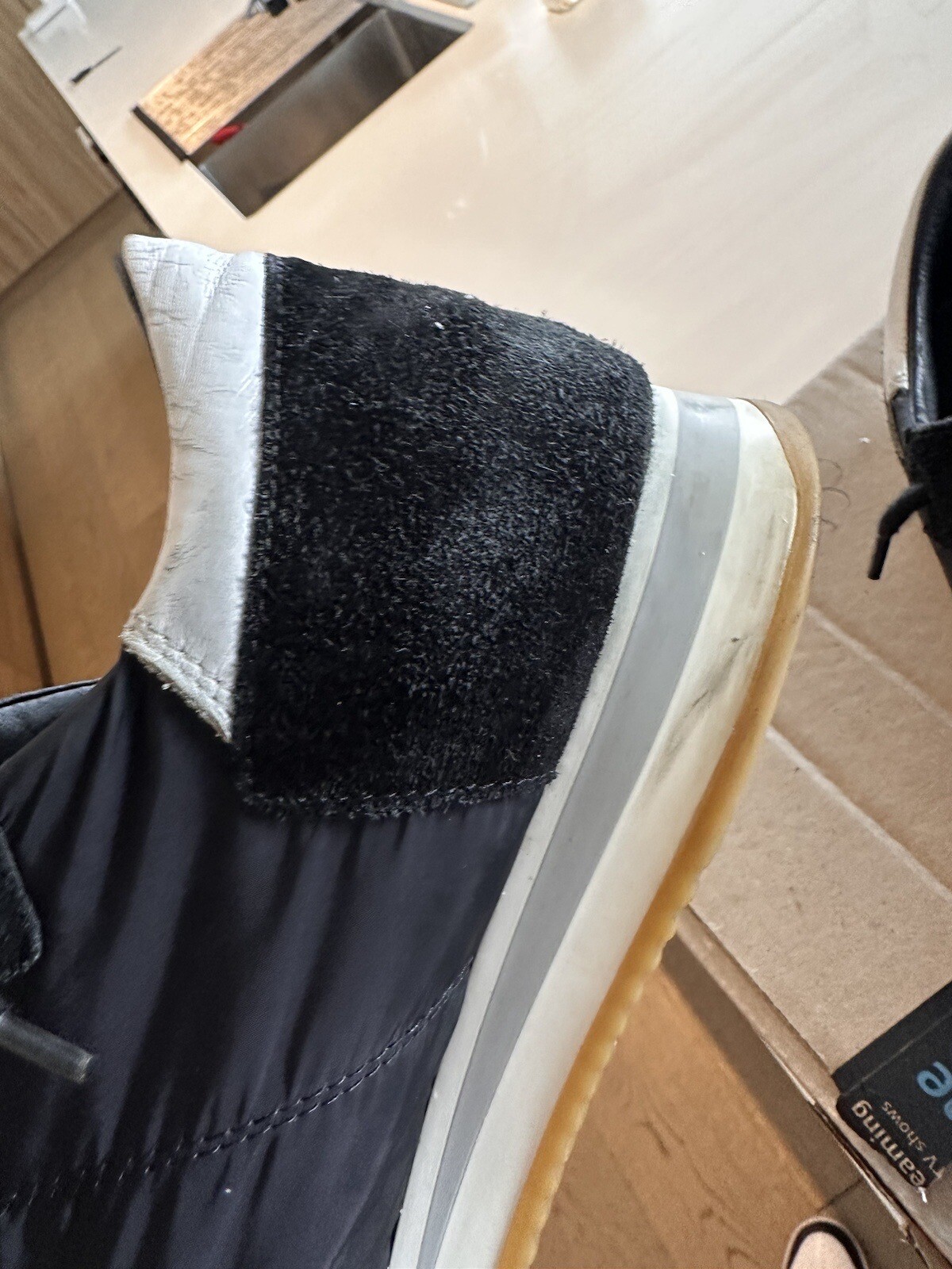 🖤 Philippe Model Tprx Basic Sneaker Size 45 Mens… - image 11