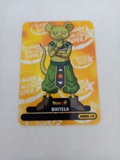 Lamincards DragonBall Dragon Ball Z 104 Quitela Diramix