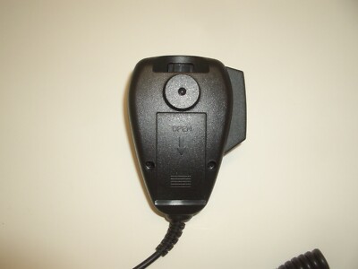 Cobra HighGear® M73 Premium Dynamic 4-Pin Replacement CB Microphone In Black - Foto 5