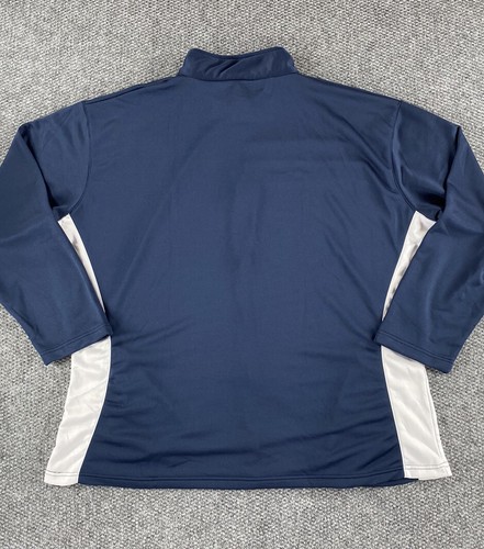 Majestic Womens New England Patriots Jacket Full Zip Size 3X - Picture 11 of 12