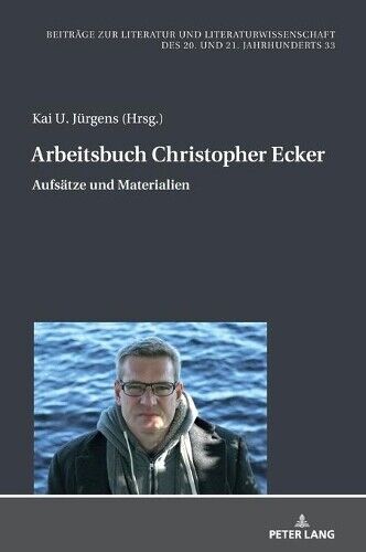 Thumbnail - Arbeitsbuch Christopher Ecker (gebundene Ausgabe)