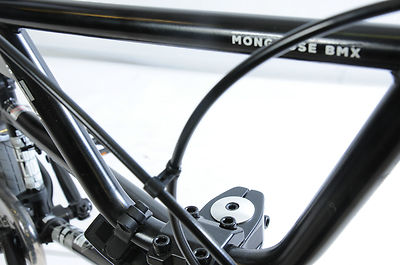 DIA COMPE OUTER CABLE TIDY FINAL TOUCH FOR OLDSCHOOL BMX, RARE MADE IN 1980 s