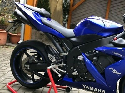 Heckhöherlegung Yamaha passt für YZF 1000 R1 2004-2006 +25mm höher High up Jack