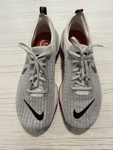 Nike Zoom X Invincible Run 3 White/Red Herren Gr. UK 12 EU 46 UVP 175€ #I638 - Bild 5 von 9