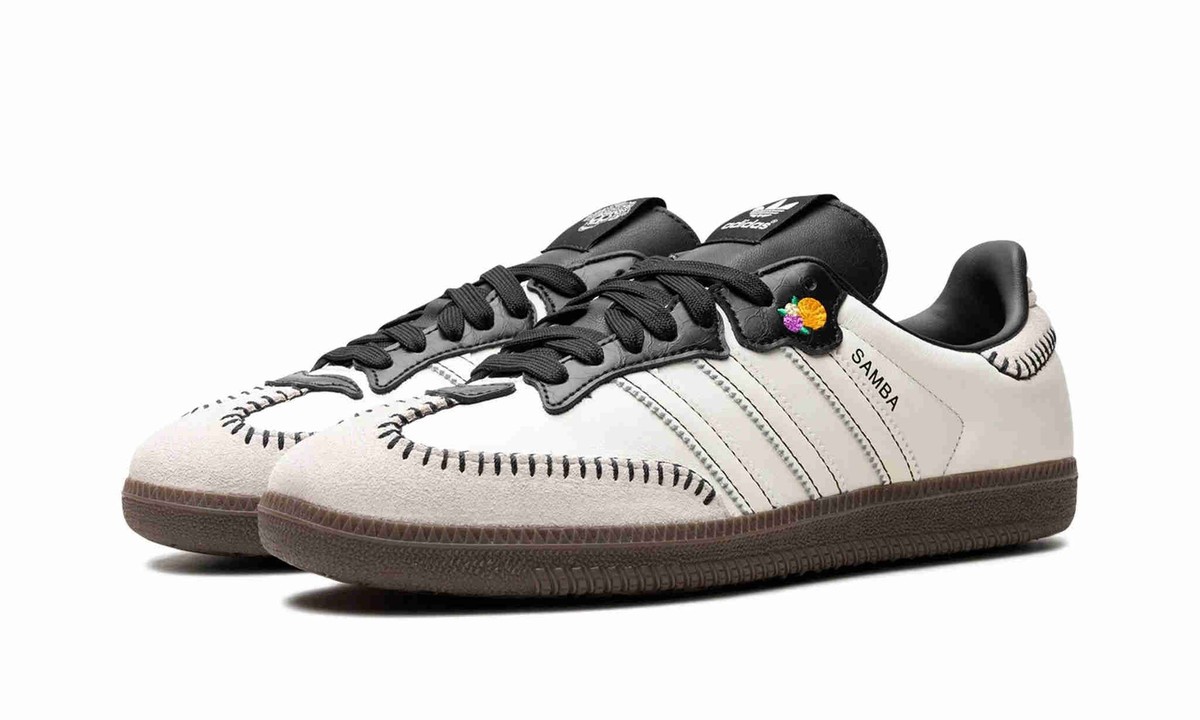 adidas Samba OG Día de Muertos Pack - Off White JI3931 Ship