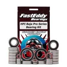 Team FastEddy Complete Professional Series Bearing Upgrade Kit for HPI Baja 5B/5