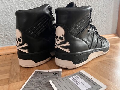 ADIDAS RIVALY MASTERMIND JAPAN SAMPLE LIMITED COLLECTOR SHOE