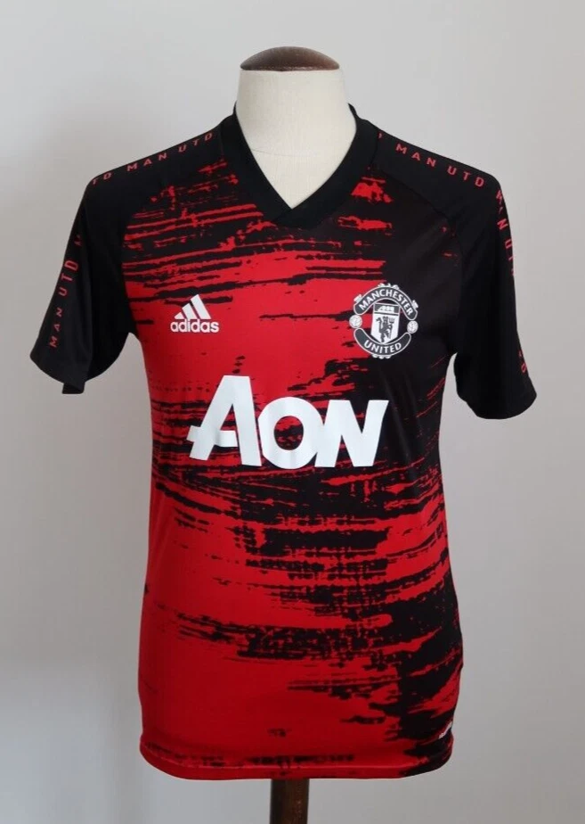 Manchester united training kit 2020 2025