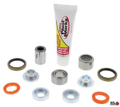 KIT LAGER MONO STOßDÄMPFER KTM XC 300 2012-2016 PIVOT WORKS PWSHK-T04...