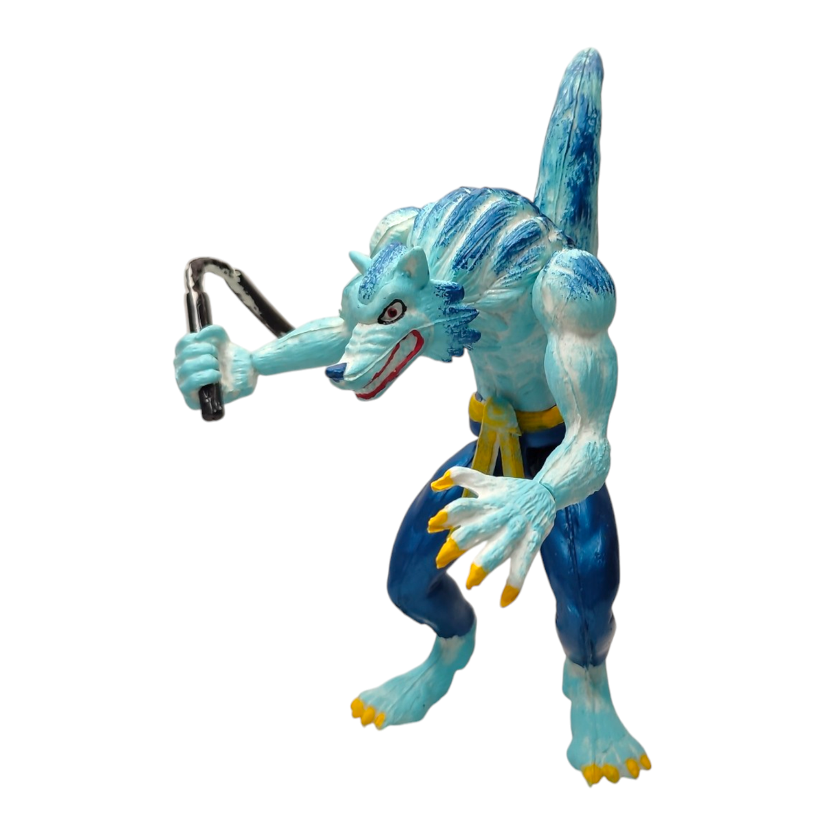 Darkstalkers Jon Talbain 7 