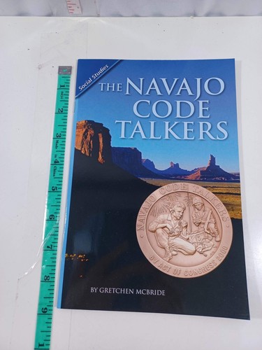 the navajo code talkers scott foresman 4.4.4 Paperback (121-18)