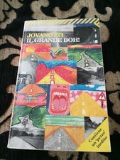 IL GRANDE BOH! - di Jovanotti con un pezzo inedito Feltrinelli sc43