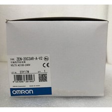 1PC NIB Omron ZEN-20C3AR-A-V2 In Box Programm...