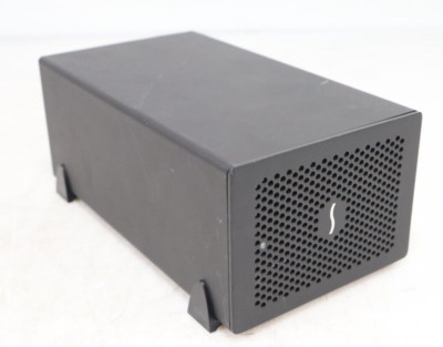 Sonnet Echo Express SE II Thunderbolt 2 Expansion Chassis No AC Adapter