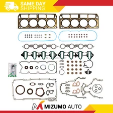MLS Full Gasket Set Fit 99-01 Chevrolet GMC Buick Cadillac 4.8L & 5.3