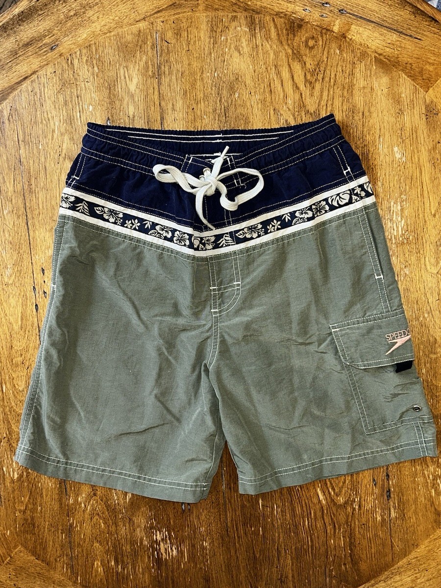 Swim Trunks Denim Short Speedo Denim Short Speedo Jeado Denim Jean