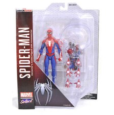 Marvel Select Spider-Man Gamerverse Action Fi...