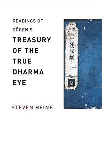 Readings of Dogen's Treasury of the True Dharma, Heine Hardcover^+