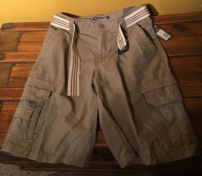 Size 30 David & James New W/tags Cargo Men's Shorts