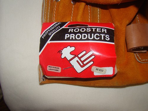 Leder/Wildleder Werkzeuggürtel Zimmermann Werkzeugtasche Hahn Produkte R 823 & Gürtel NOS - Bild 2 von 6