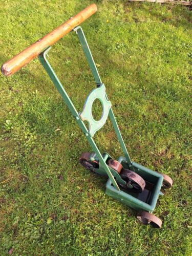 Used Vintage Lawn Tennis Court Cricket Football Pitch White Line Marker FREE P&P
