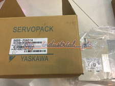New YASKAWA SGDS-20A01A Servo Driver