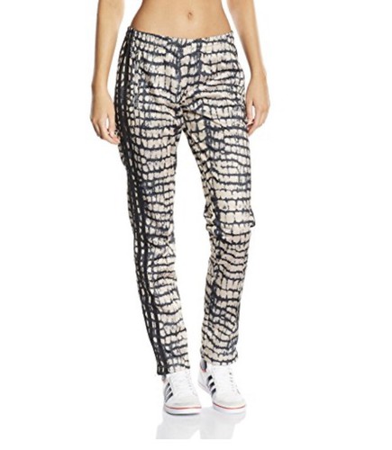 adidas leopard print pants