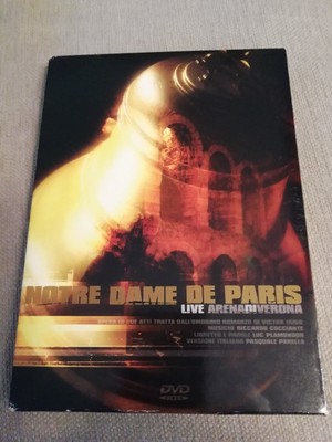Notre Dame De Paris - Live Arena Di Verona Film